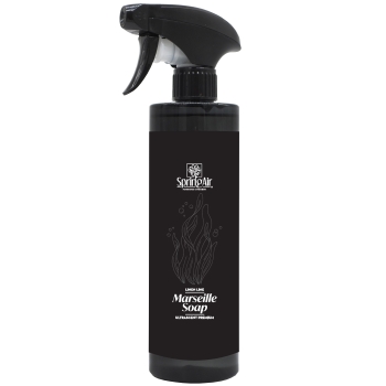MARSEILLE SOAP ULTRA SCENT 500 ml odświeżacz powietrza do tkanin PREMIUM
